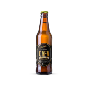 Cerveja Artesanal com Café Granutto | CAFA Stout