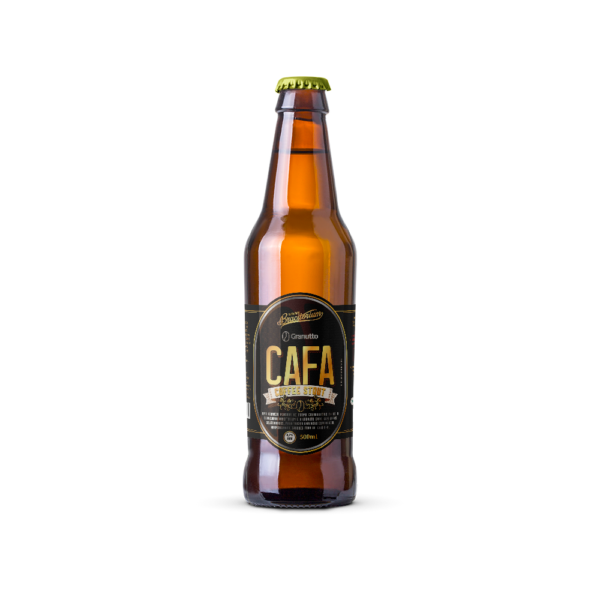Cerveja Artesanal com Café Granutto | CAFA Stout
