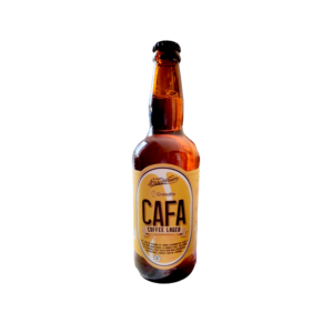 Cerveja Artesanal com Café Granutto | CAFA Lager